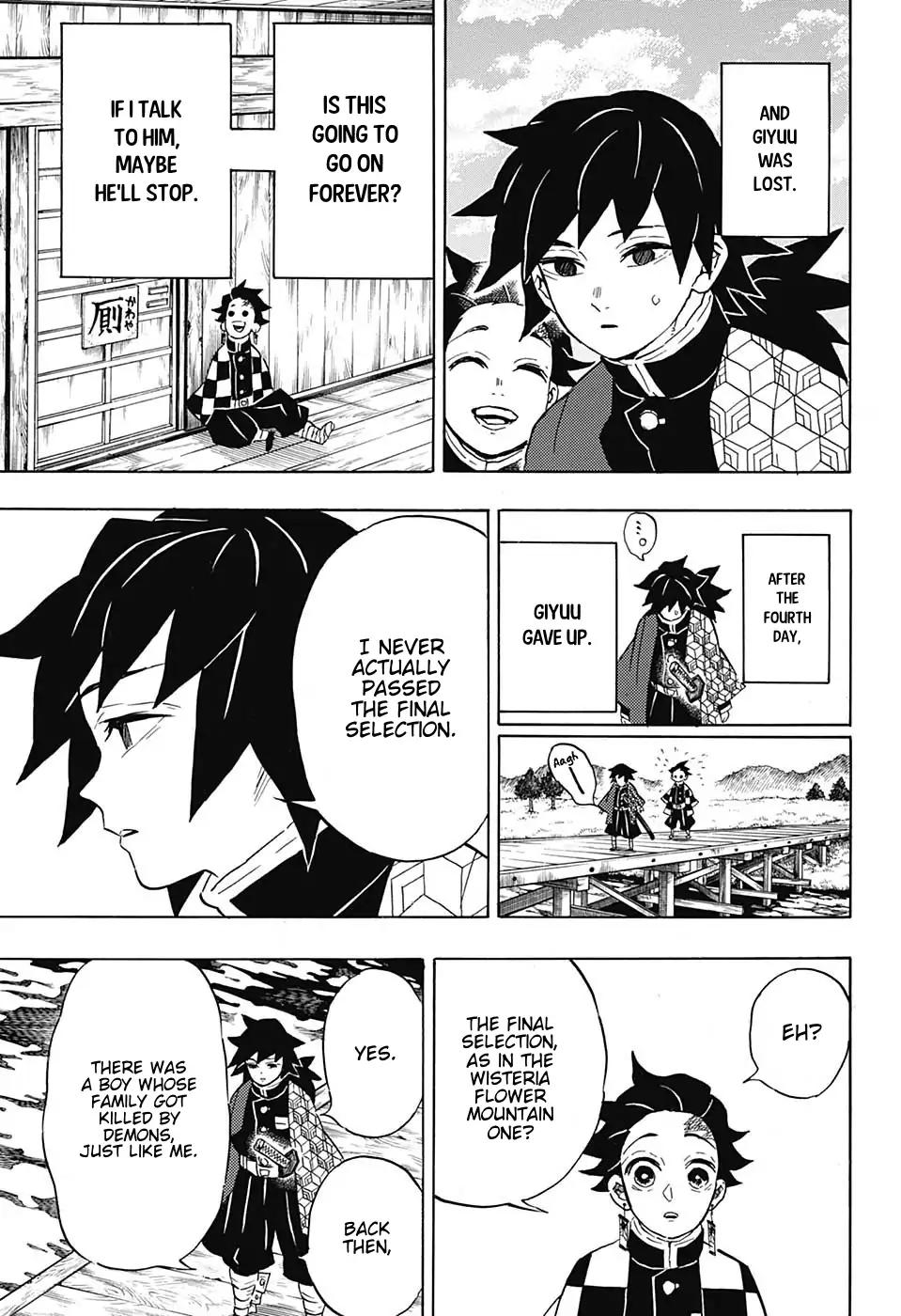 Kimetsu no Yaiba Chapter 130 15